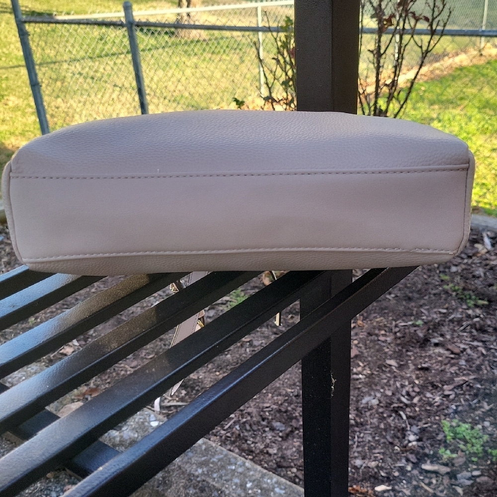 Nine West Beige Crossbody Bag - Picture 4 of 13